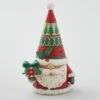 Jim Shore Heartwood Creek Santa Gnome Holding Gifts Figurine -Clover Store bac56bff b728 31ae 8355 97b9fb4c789f