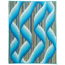 Bargello Quilts In Motion By Ruth Ann Berry -Clover Store bargello quilts in motion by ruth ann berry 11024 ct publishing 82f483