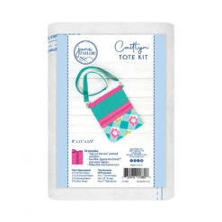 Caitlyn Crossbody Tote Bag Kit - Zippity-Do-Done™ Pink 7 Caitlyn Crossbody Tote Bag Kit - Zippity-Do-Done™ Pink -Clover Store bd45af01 939d 30cb 8a98 13e6962a38ff
