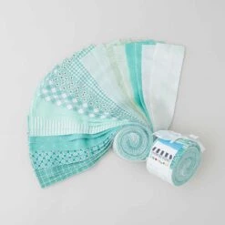 Handpicked Produce Bright Basics Mint Julep Rolie Polie 24 Pcs.