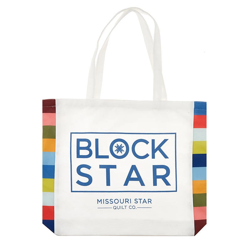 BLOCK Canvas Tote 3 BLOCK Canvas Tote