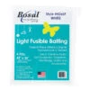 Bosal Single Sided Light Fusible Batting -Clover Store bosal single sided light fusible batting 426lf bosal foam fiber bosal foam fiber 99c316