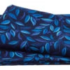 Divine Vines - Serpentine Vine Blue 118" Wide Backing 3 Yard Cut