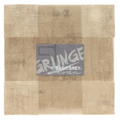 Grunge Basics - Tan Junior Layer Cake