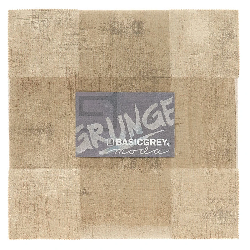 Grunge Basics - Tan Junior Layer Cake 3 Grunge Basics - Tan Junior Layer Cake