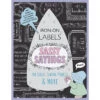 Sassy Sayings Iron-on Labels For Quilts, Sewing Projects & More Book -Clover Store c19e5afb 4f3b 30ae 8aab 9cf95b6f0fe0