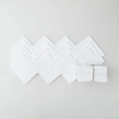 Solitaire Whites Ultra White Fat Quarter Bundle