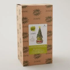 Jim Shore Dr. Suess Grinch Gnome With Tree Hat Figurine -Clover Store c50369b7 0295 3273 ab1f a429cfb9f383