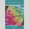 Fat-Quarter Flow Quilt Pattern -Clover Store c9dffa7b 1409 3473 b52d 00896af268f4