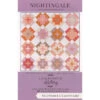 Nightingale Quilt Pattern -Clover Store c9f6baa3 37d7 3a48 ad3b 8df656d1de63