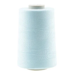 Blue Ice OMNI Thread - 6,000 Yds (poly-wrapped Poly Core)
