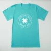 Missouri Star Teal Circle Logo T-shirt - 4XL -Clover Store cbe03d1e dae8 3406 8166 adb8081a6f84