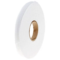 Chenille-It Blooming Bias Sew & Wash Trim - 3/8" White