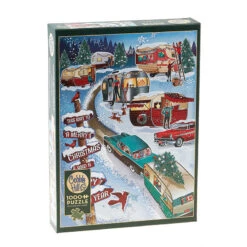 Christmas Campers Puzzle