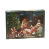 Christmas Puppies Puzzle -Clover Store christmas puppies puzzle 80240 outset media games cobble hill puzzles 93b261 7de534a0 130e 4ed1 b896 17e7539798f1