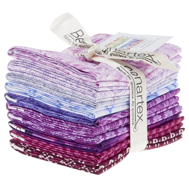 Color Spectrum Favorites Purple Fat Quarter Bundle - Image 2