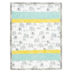 Cuddle® Kit - Bambino Ear For You Snow