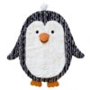 Cuddle® Kit - My Pal Pat The Penguin -Clover Store cuddle kit my pal pat the penguin ckmypalpat blackwhite shannon fabrics shannon christensen 284d94