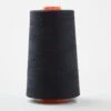 AURIfil 50 WT Cotton Mako Cone Thread Black 1 AURIfil 50 WT Cotton Mako Cone Thread Black -Clover Store d01bc984 f367 3bda 9b56 637133764ffa