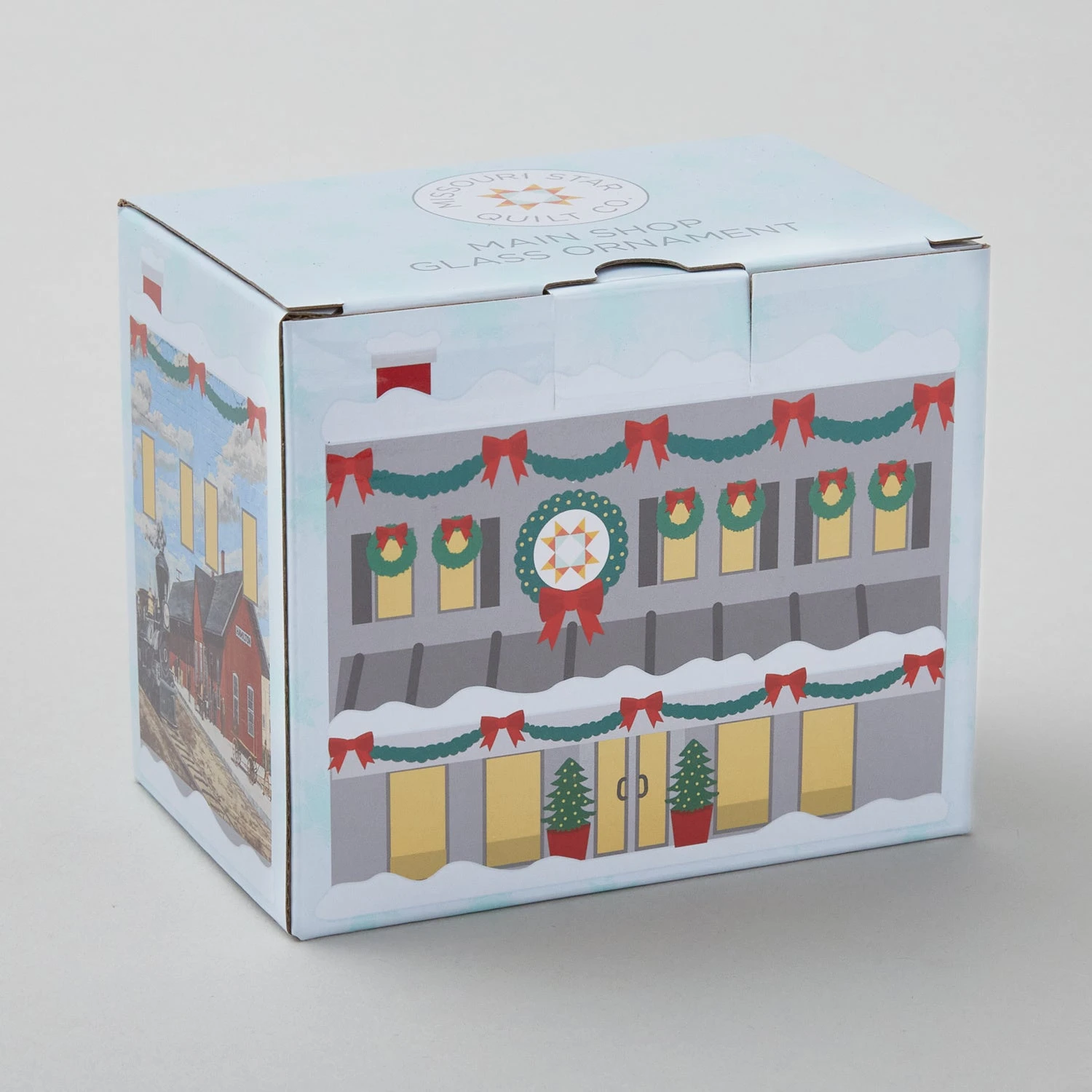 Missouri Star Main Shop Ornament 6 Missouri Star Main Shop Ornament - Image 4