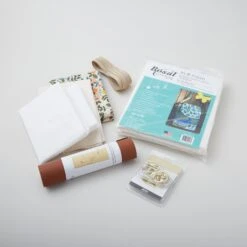 Misty Backpack Shoulder Bag Kit - Bone Faux Waxed Canvas -Clover Store d141d85d 09e1 316e a943 3d96539ddf48