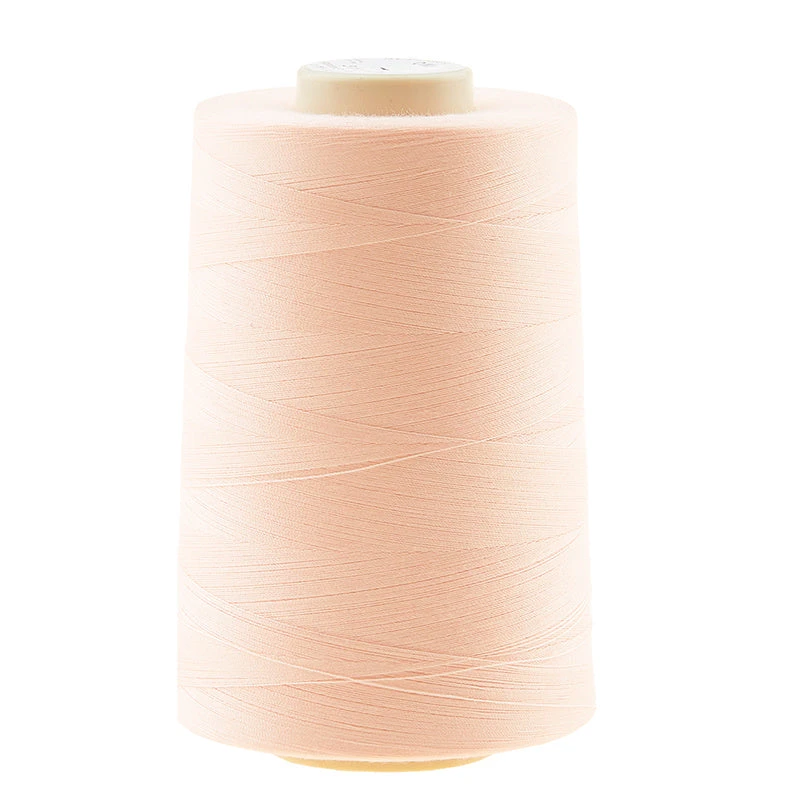 Apricot Blossom OMNI Thread - 6,000 Yds (poly-wrapped Poly Core) 3 Apricot Blossom OMNI Thread - 6,000 Yds (poly-wrapped Poly Core)