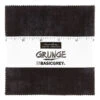 Grunge Basics - Onyx Charm Pack -Clover Store d2987739 bbc2 3aad bca6 2526ecab0bf6