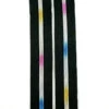 Emmaline #5 Zippers-by-the-Yard - Black With Rainbow -Clover Store d4a97553 efbf 354a bb1d a469bcfcc74c