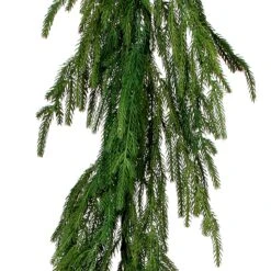 Natural Touch Norfolk Pine Garland - 60" 11 Natural Touch Norfolk Pine Garland - 60" -Clover Store d5076852 6c1e 30c3 87f5 3047c1917ff9