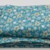 Blissful - Graphic Floral Teal 3 Yard Cut -Clover Store dac5dccc ef2a 35c8 a996 faf8a822ed4b