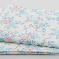 Dorothy Jeans Flower Garden - Jacobean Cream 2 Yard Cut