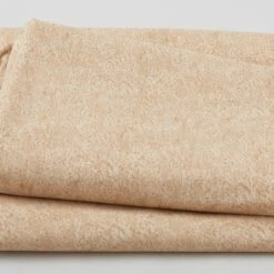 Shatter - Crackle Texture Beige 3 Yard Cut