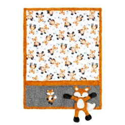 Cuddle® Buddies Kit - Felix The Fox