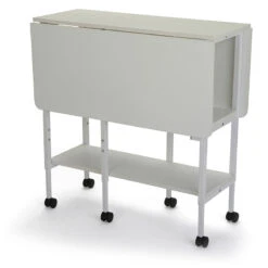 Dixie Adjustable Cutting Table -Clover Store dixie adjustable cutting table k3401 arrow sewing 27dca1