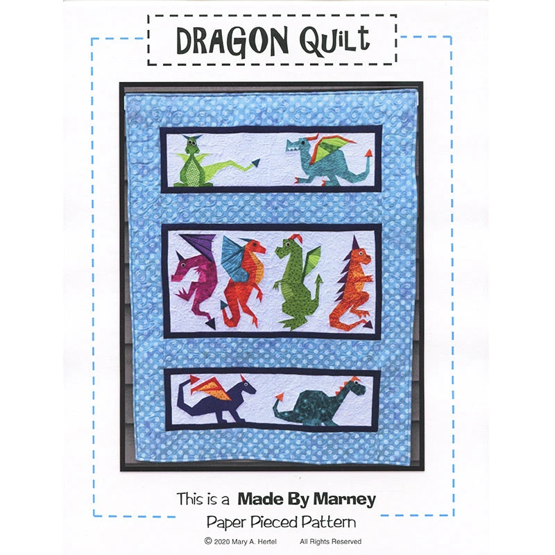 Dragon Quilt Pattern 3 Dragon Quilt Pattern