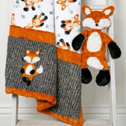 Cuddle® Buddies Kit - Felix The Fox -Clover Store e203105e 0dd7 3b67 afea dcb5887e344a