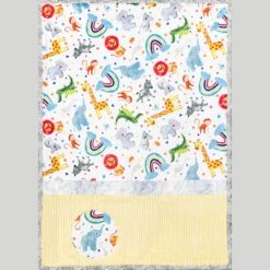 Cuddle® Kit - Lullaby Animal Crackers