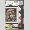 A Layer Cake & Panel Quilt Pattern -Clover Store e2c5249a c257 391c b5f6 cfc823c5a177