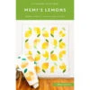 Memi's Lemons Quilt Pattern -Clover Store e4589db1 5160 31da 8047 077221f0c713