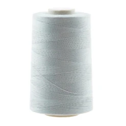 Light Gray OMNI Thread - 6,000 Yds (poly-wrapped Poly Core)