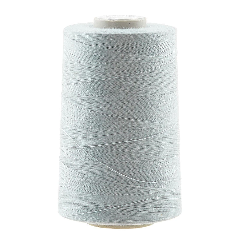 Light Gray OMNI Thread - 6,000 Yds (poly-wrapped Poly Core) 3 Light Gray OMNI Thread - 6,000 Yds (poly-wrapped Poly Core)
