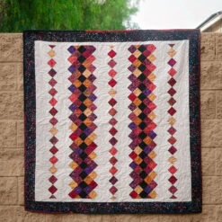 Stepping Stones Quilt Pattern -Clover Store e6032fdf 6962 3256 a594 69d956cf0cfa