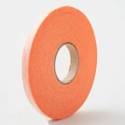 Chenille-It Blooming Bias Sew & Wash Trim - 3/8" Tangerine