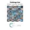 Challenge Star Quilt Pattern -Clover Store ead15111 da3e 3489 9171 cd4c7f9ec397