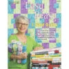 Easy Peasy 3-Yard Quilts Book -Clover Store easy peasy 3 yard quilts book fc031741 fabric cafe donna robertson 745a59