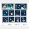 Blast Off! - Planets Book Navy Panel -Clover Store eb761c84 2061 3ef7 8524 c12242dc3459