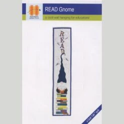 READ Gnome Wall Hanging Pattern