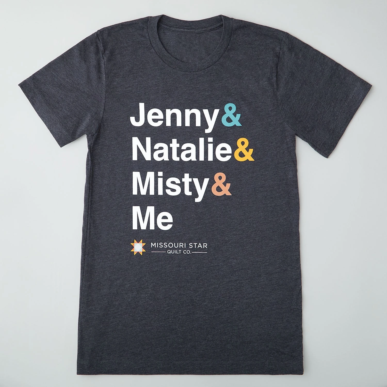 Jenny & Natalie & Misty & Me T-shirt - 3XL 3 Jenny & Natalie & Misty & Me T-shirt - 3XL
