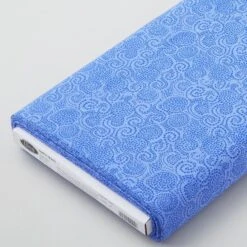 Simply Prints - Mosaic Blue 10 Yard Bolt