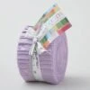 Bella Solids Lilac Junior Jelly Roll -Clover Store eff2c2a0 4bca 3844 a317 56072c154ce5